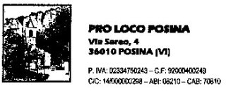 Logo Posina